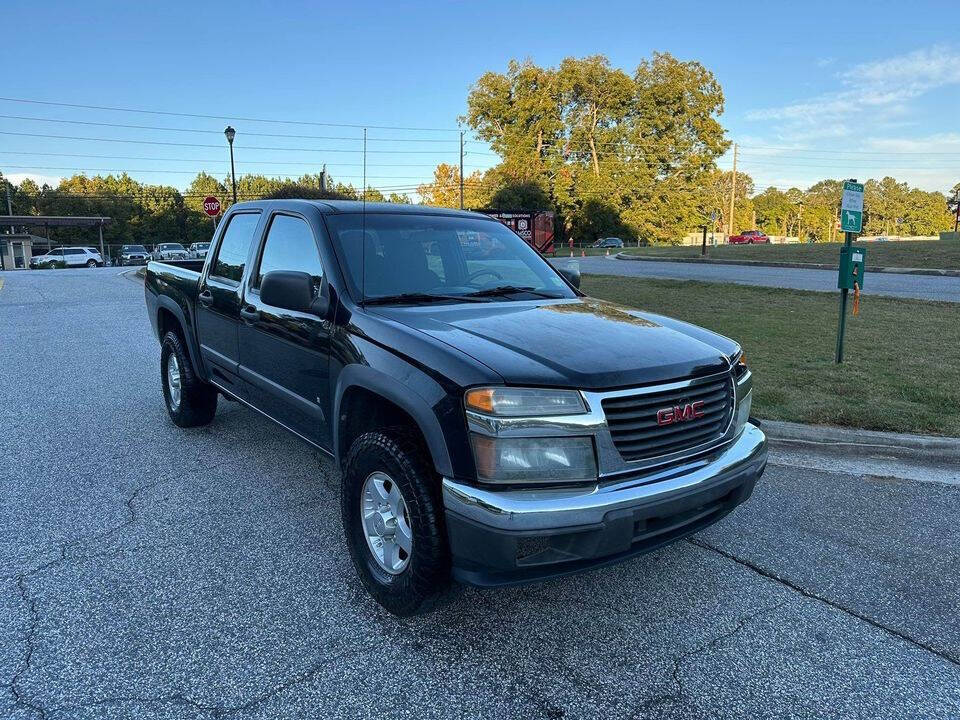 2008 GMC Canyon For Sale In Cornelia, GA
