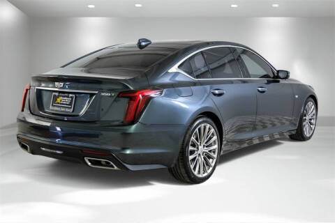 2022 Cadillac CT5 Premium Luxury