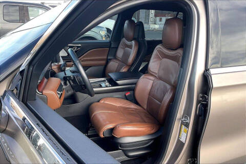 2021 Lincoln Aviator Reserve