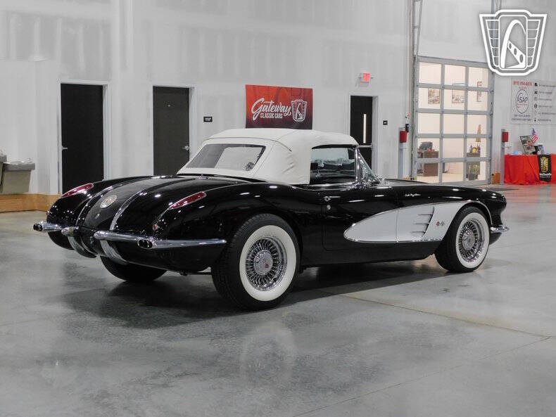 1958 Chevrolet Corvette