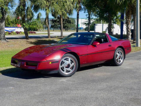 1989 Chevrolet Corvette