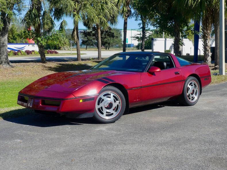 1989 Chevrolet Corvette
