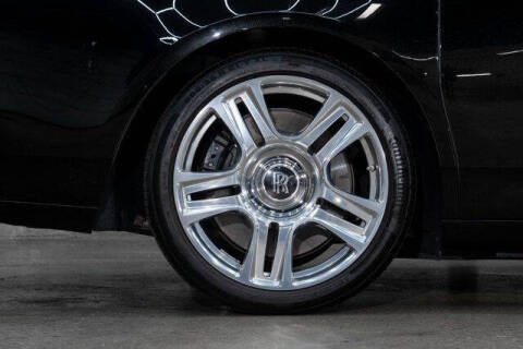 2016 Rolls-Royce Ghost