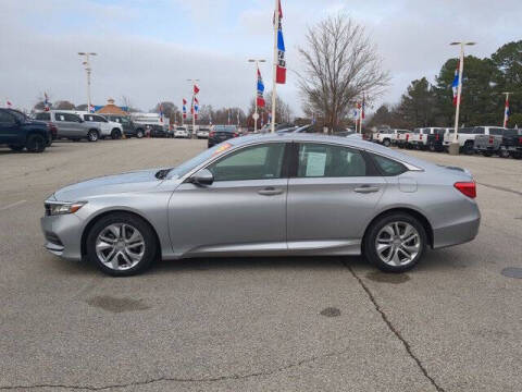 2020 Honda Accord LX