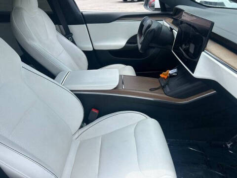 2021 Tesla Model S Plaid