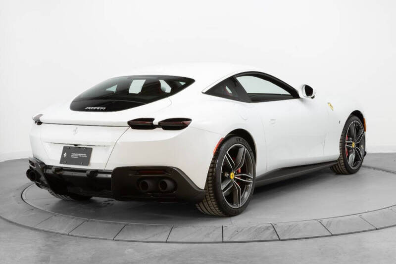 2024 Ferrari Roma