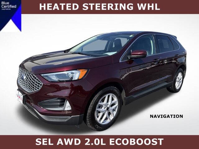 2023 Ford Edge SEL