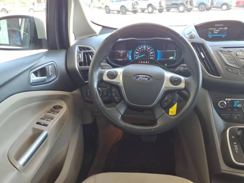 2013 Ford C-MAX Hybrid SE