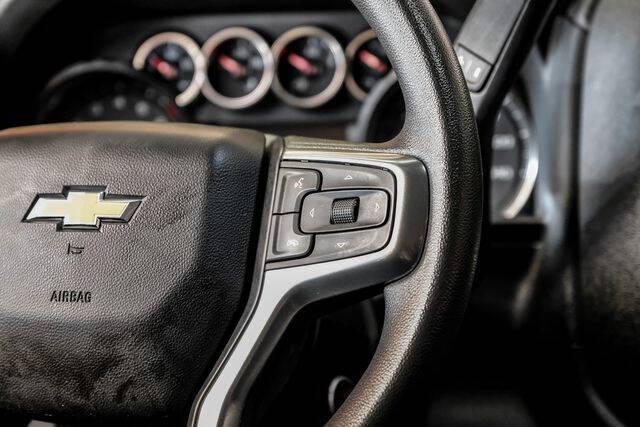 2023 Chevrolet Silverado 2500HD