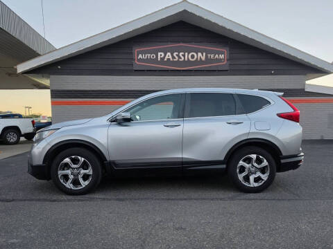 2018 Honda CR-V EX