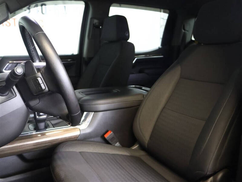 2022 Chevrolet Silverado 1500