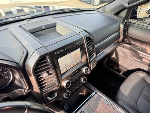 2018 Ford Expedition MAX Limited