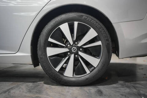 2021 Nissan Altima 2.5 SV