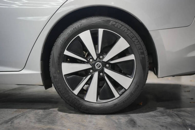 2021 Nissan Altima 2.5 SV