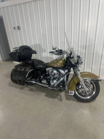 2004 Harley-Davidson police