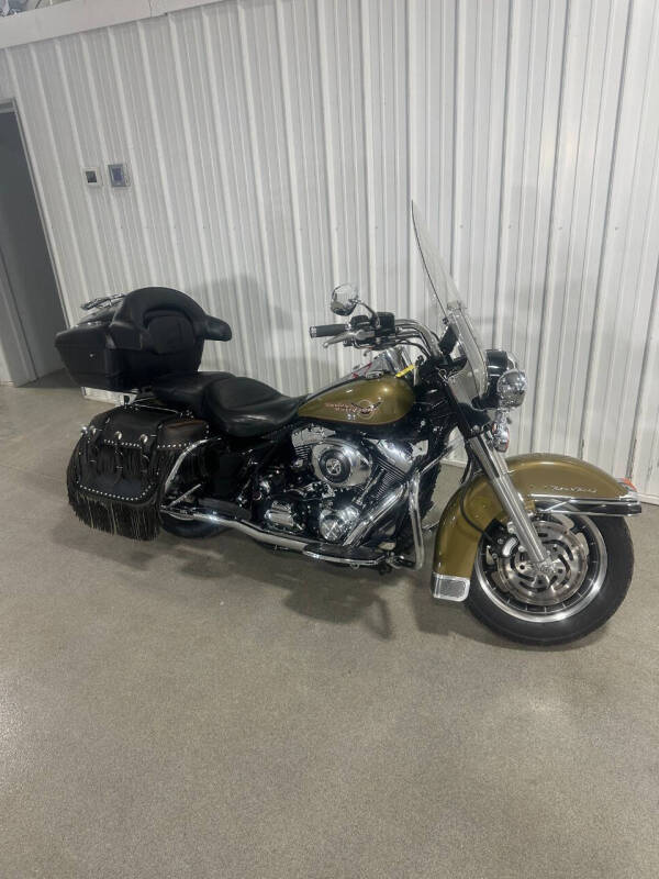 2004 Harley-Davidson police