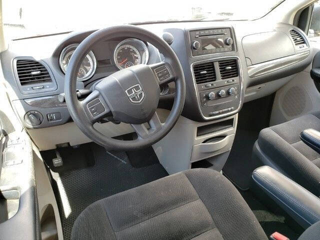 2015 Dodge Grand Caravan American Value Package