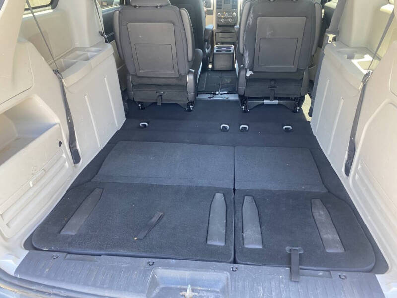 2009 Dodge Grand Caravan SXT