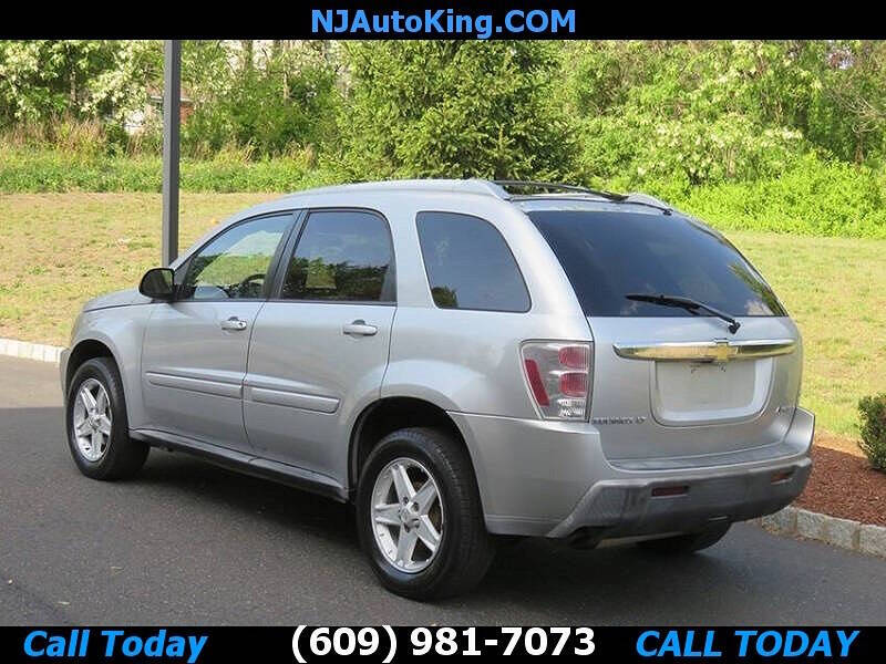 2005 Chevrolet Equinox LT