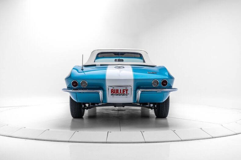 1966 Chevrolet Corvette