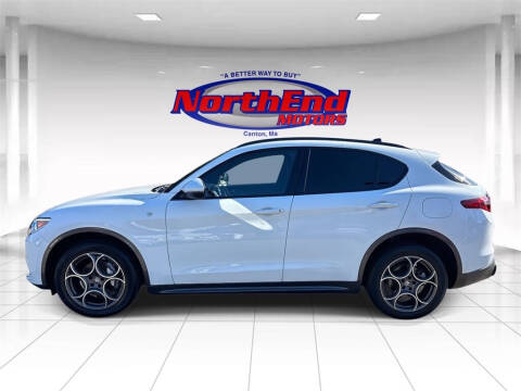 2022 Alfa Romeo Stelvio Ti