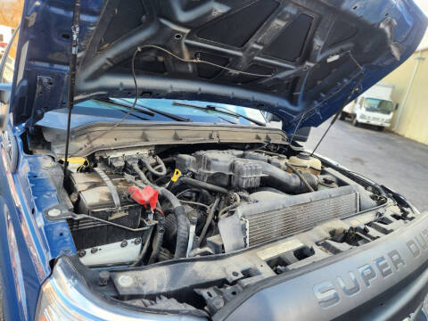 2015 Ford F-250 Super Duty XL