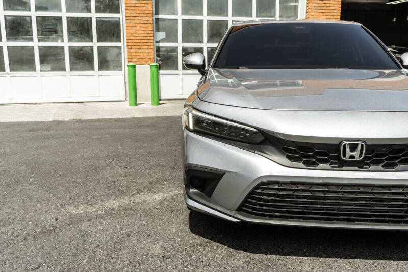 2024 Honda Civic EX-L