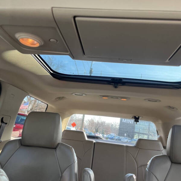 2015 GMC Acadia Denali