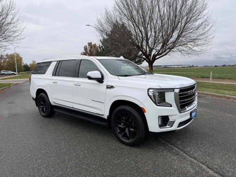 2021 GMC Yukon XL SLT