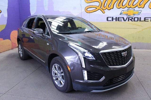 2020 Cadillac XT5 Premium Luxury