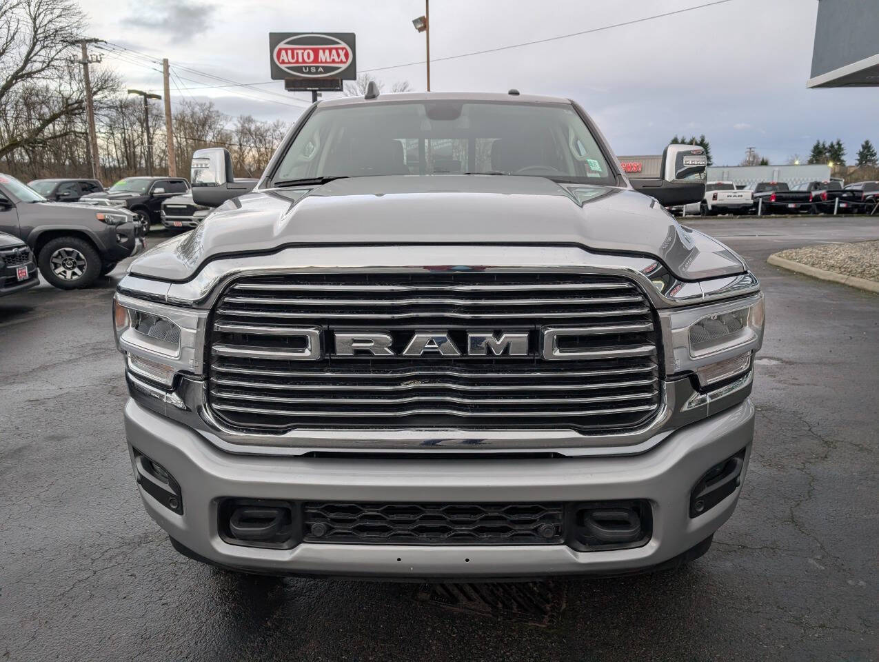 used 2024 Ram 2500 car, priced at $56,999