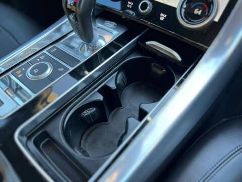 2020 Land Rover Range Rover Sport HSE