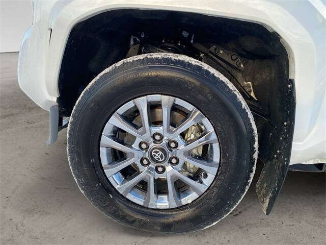 2024 Toyota Tacoma Limited