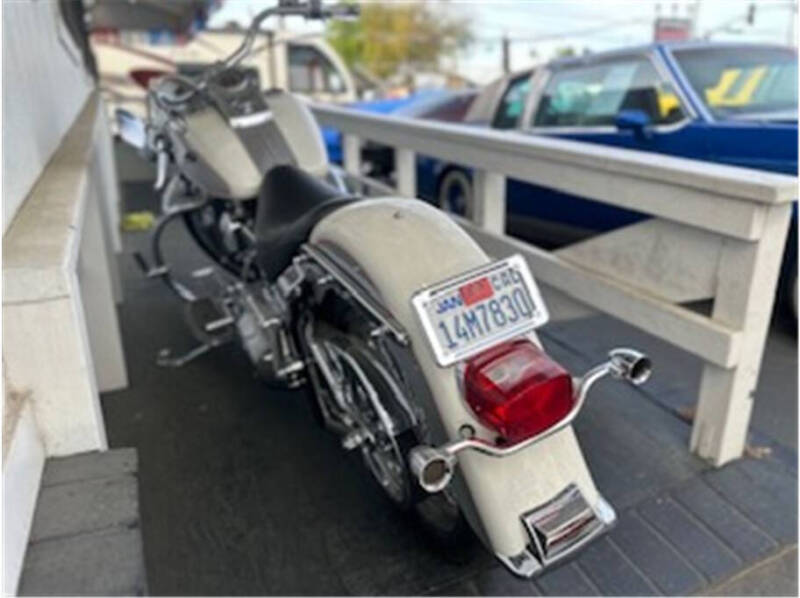 1994 Harley-Davidson FLSTN