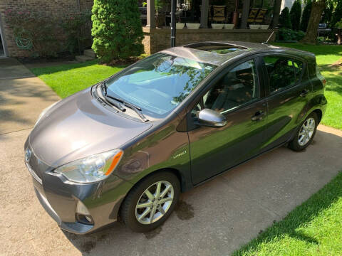 2012 Toyota Prius c for sale at Abe's Auto LLC in Lexington KY