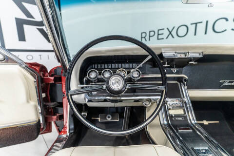 1966 Ford Thunderbird