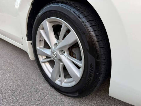 2014 Nissan Altima 2.5 SL