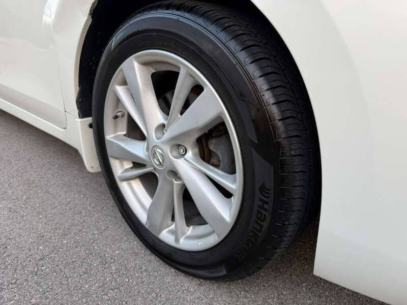 2014 Nissan Altima 2.5 SL