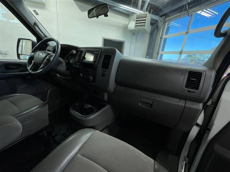 2018 Nissan NV