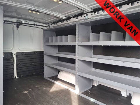 2025 GMC Savana 2500