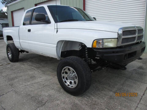 1998 Dodge Ram 2500