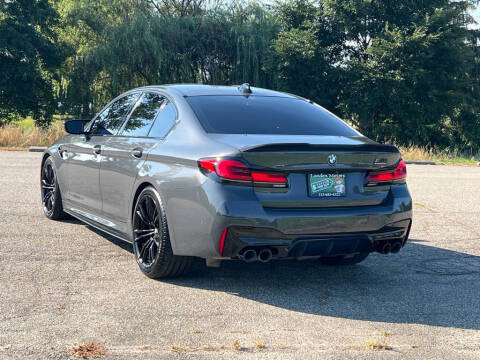 2021 BMW M5