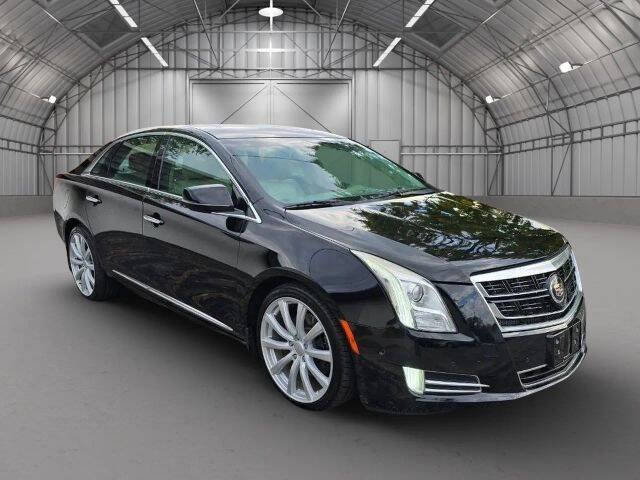 2014 Cadillac XTS Platinum Vsport