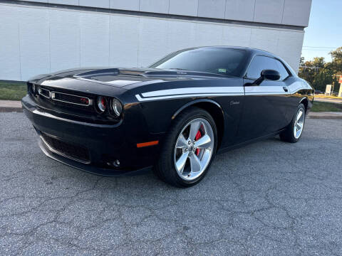 2017 Dodge Challenger for sale at Atlas Motors in Virginia Beach VA