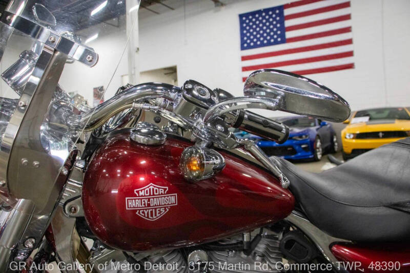 2003 Harley-Davidson Road King