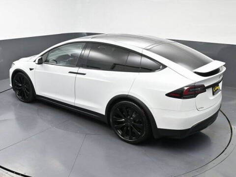 2022 Tesla Model X