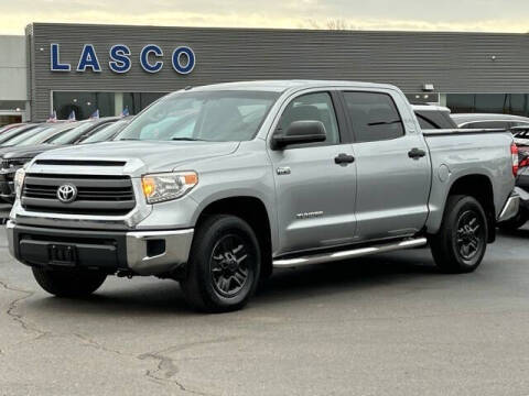 2014 Toyota Tundra for sale at LASCO FORD in Fenton MI