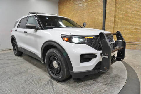 2023 Ford Explorer Police Interceptor Utility