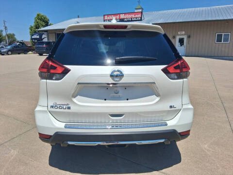 2017 Nissan Rogue