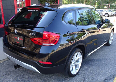 2014 BMW X1 xDrive28i